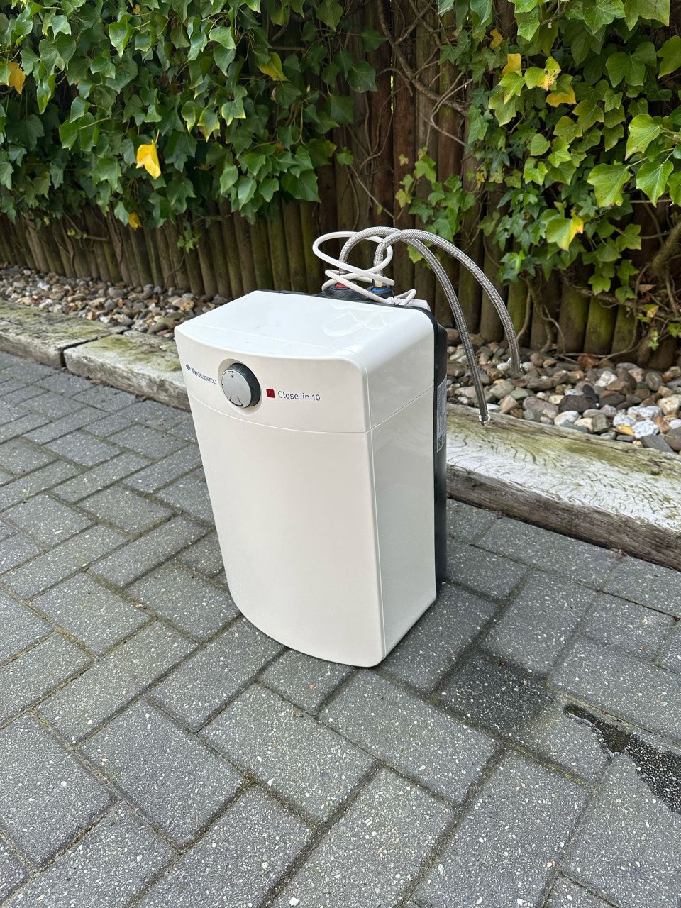 Close in boiler 10 liter 2200 Watt