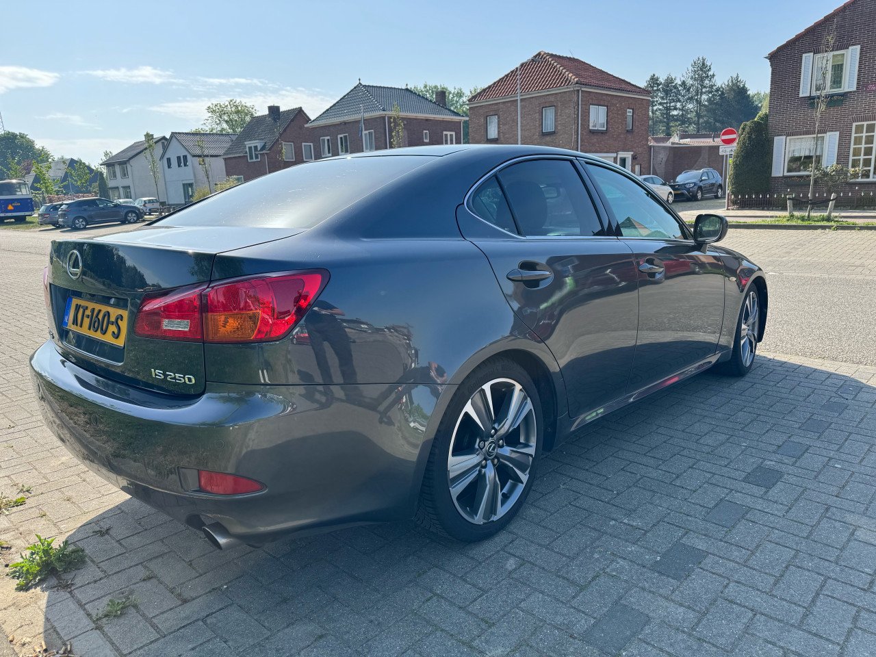 Lexus IS 250 2.5 AUT 2006 Grijs