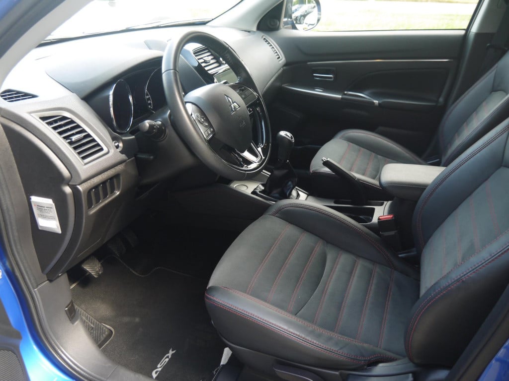 Mitsubishi Asx 1.6 cleartec connect pro+|trekhaak |rijklaar