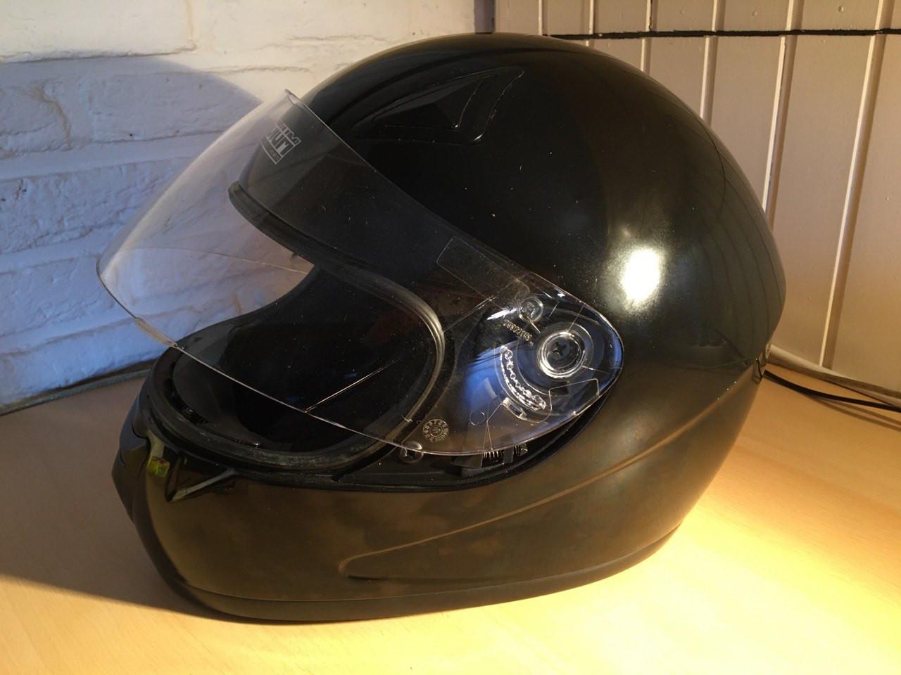 Radium Motor Helm Maat S