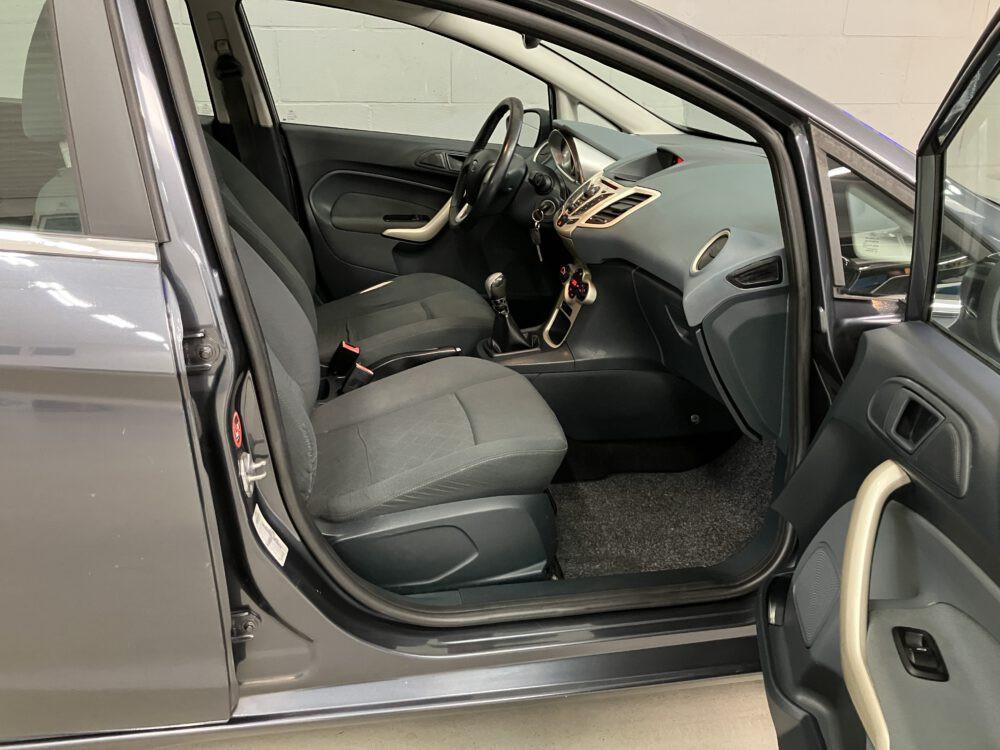 Ford Fiesta 1.25 Trend