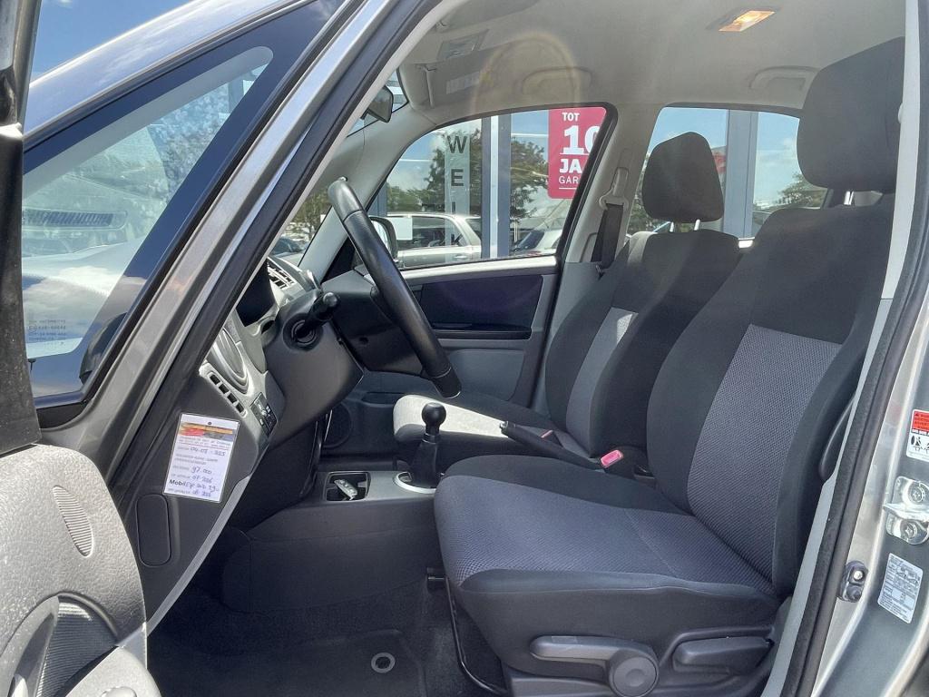 Suzuki Sx4 1.6 exclusive