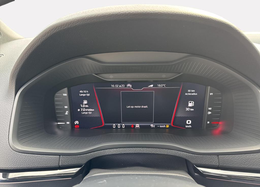 Skoda Karoq 1.5 tsi act sportline business