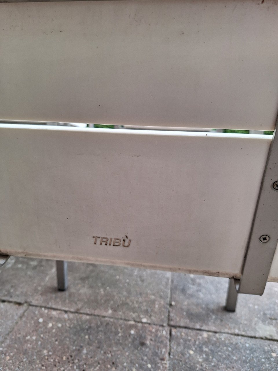 TOP DESIGN tuinset van Tribu
