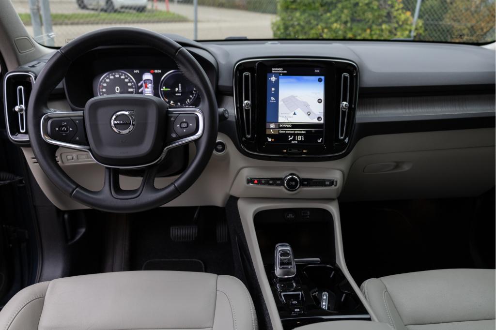 Volvo XC40 1.5 t5 twin engine inscription ✅leer✅cam✅led✅stoelverw