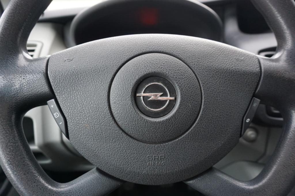 Opel Vivaro 2.0 cdti l2h1 airco / cruise / leder / elektr. ramen / trekhaak