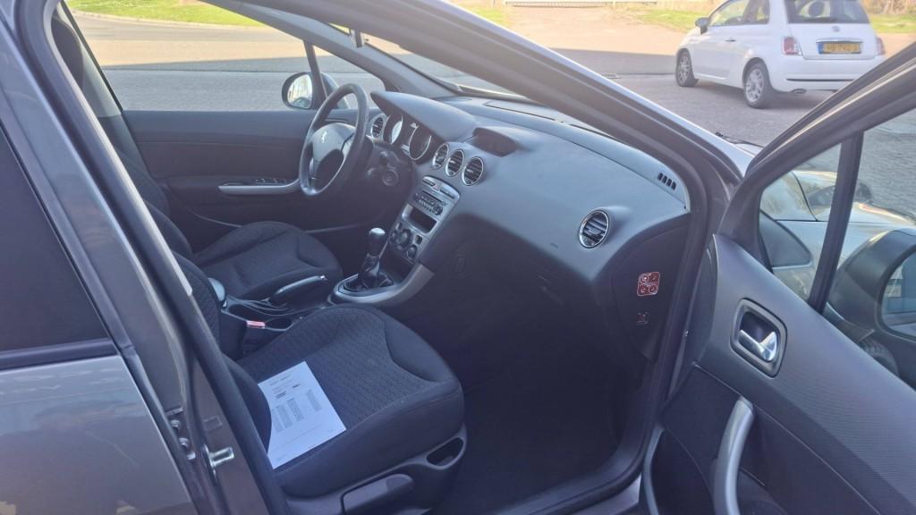 Peugeot 308 1.6 vti xs sw