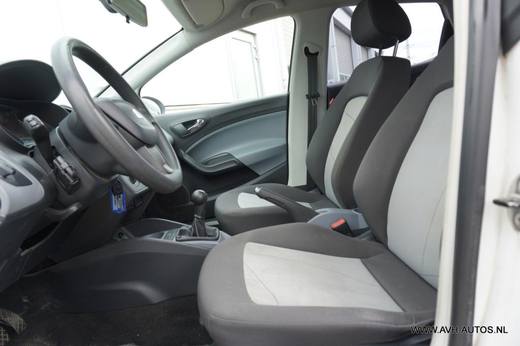 Seat Ibiza 1.2 reference