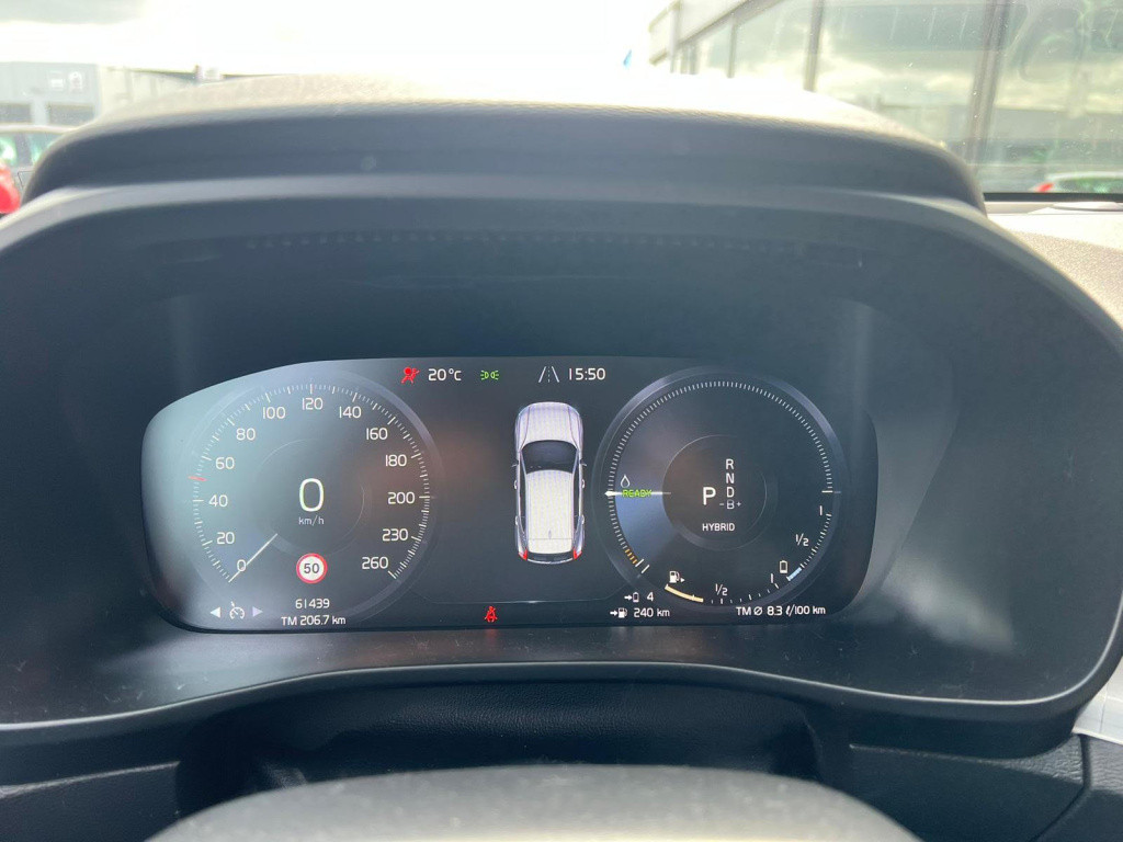 Volvo XC40 volvo xc40 1.5 t5 262pk recharge phev inscription