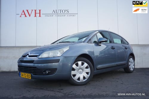 Citroen C4 1.6-16v ligne business