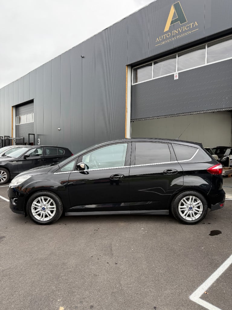 Ford C-max 1.0 - ambiente - nieuwe distributie -125pk