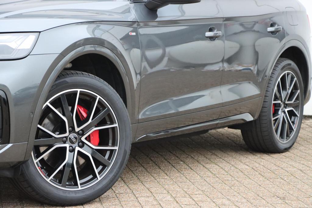 Audi Q5 sportback 55 tfsi e s edition competition 367pk s-tronic