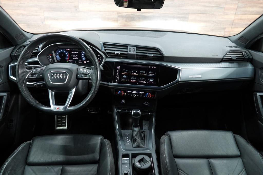 Audi Q3 1.5 tfsi | stoelverw. | trekhaak | pdc |