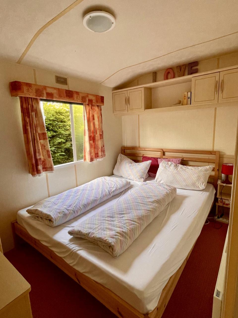 Caravan, Chalet, Mobilheim, Camping Zeeland Te Koop