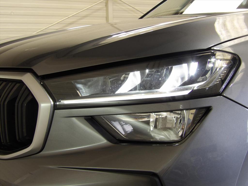 Skoda Kodiaq 1.5 tsi mhev 150pk dsg-7 first edition 7 pers. trekhaak