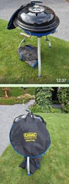 Gas- bbq - Cadac