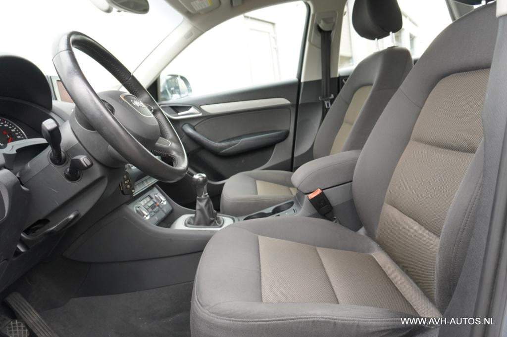 Audi Q3 2.0 tfsi quattro pro line