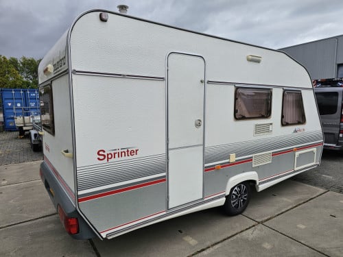 Beyerland sprinter 440tm