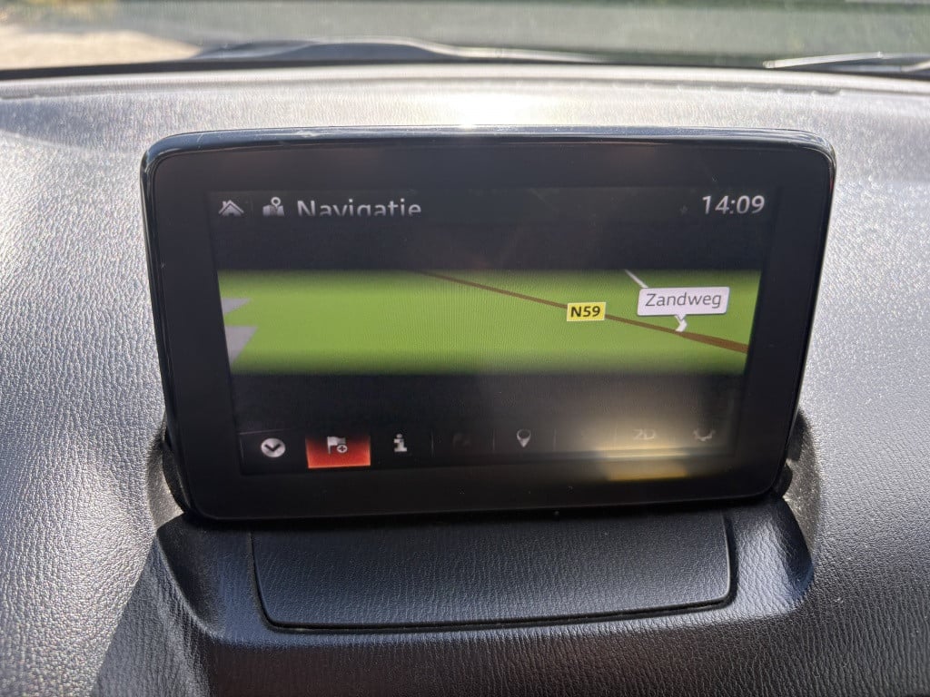 Mazda 2 1.5 skyact-g sport selected