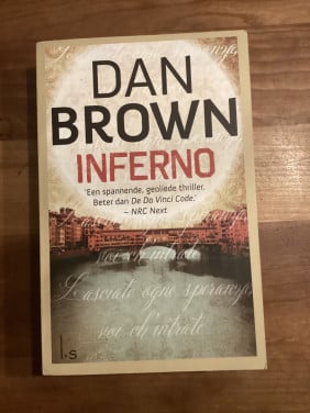 Dan Brown Inferno