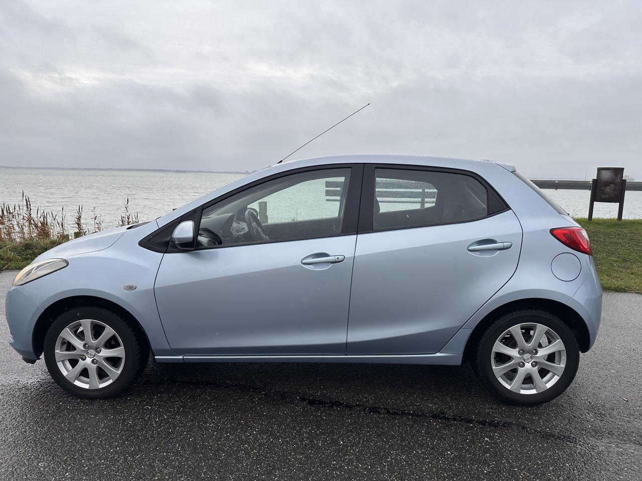 MAZDA 2 hatchback 1,3