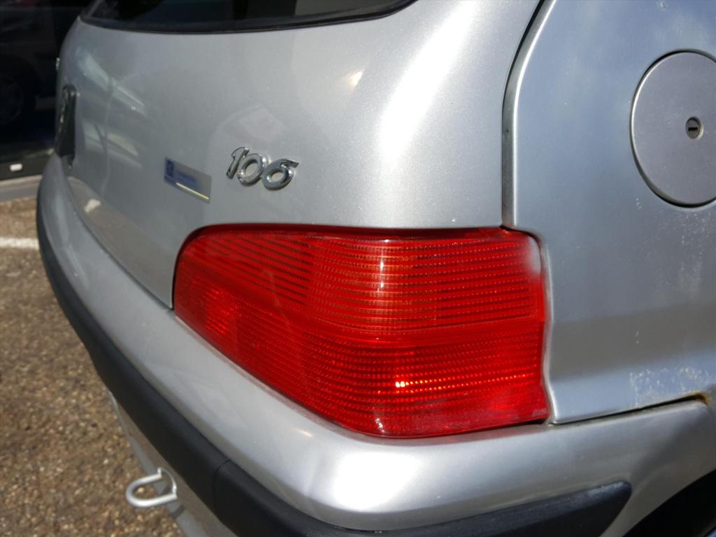 Peugeot 106 1.1 xr 5dr xt | schuifdak | toerenteller |