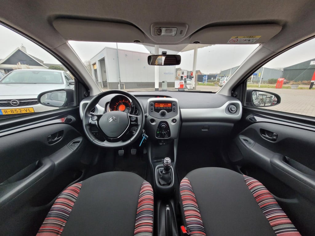 Citroen C1 1.0 e-vti feel