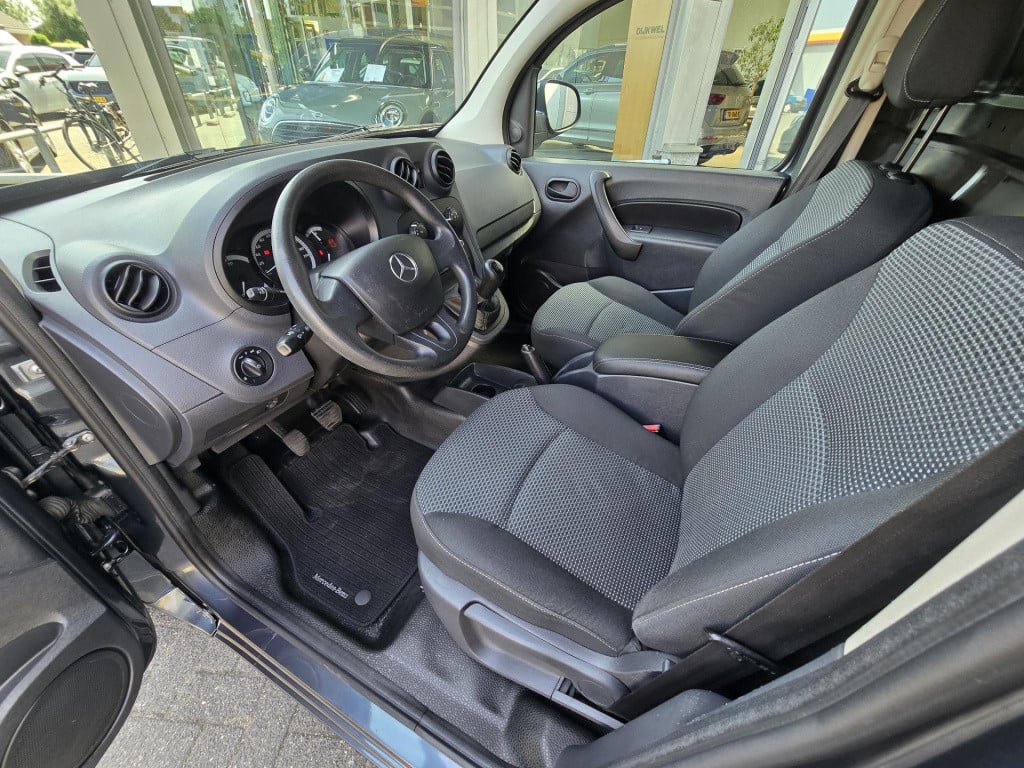 Mercedes-Benz Citan 109 cdi blueefficiency business ambition