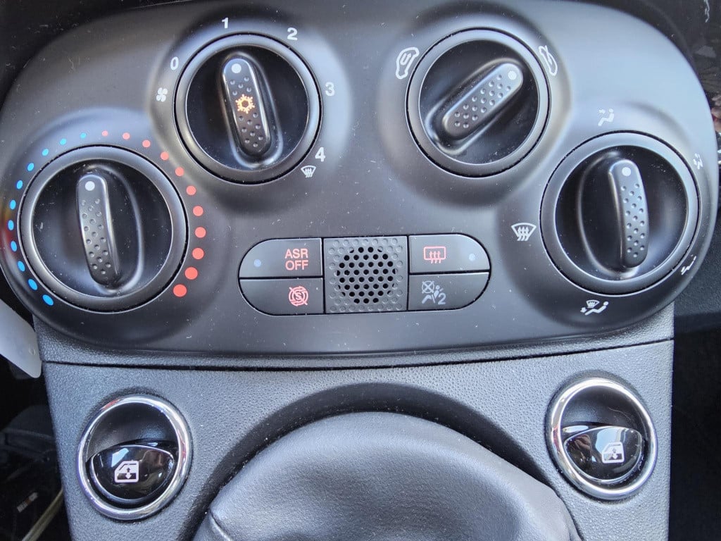 Fiat 500 1.2 popstar