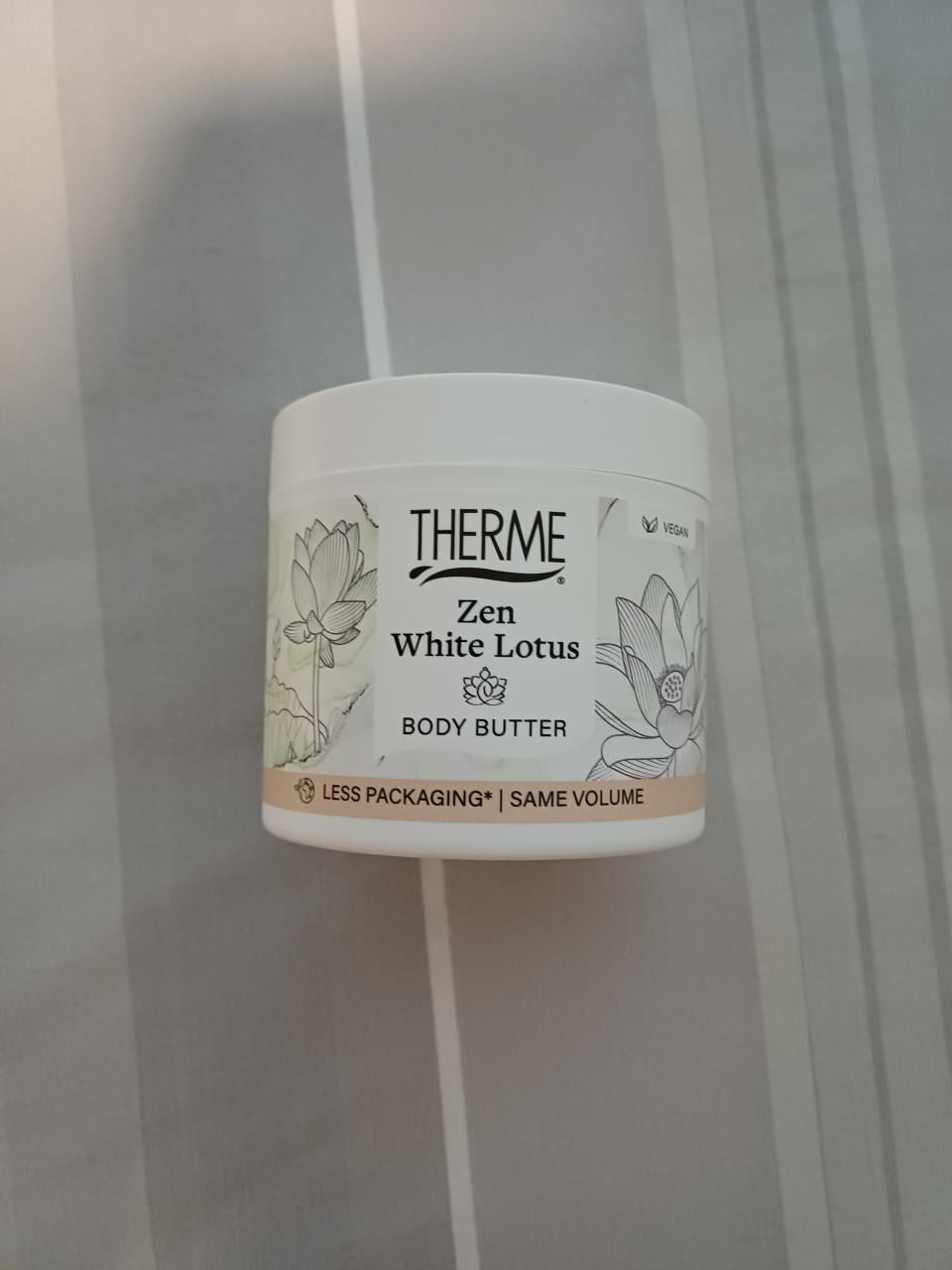 Therme bodybutter