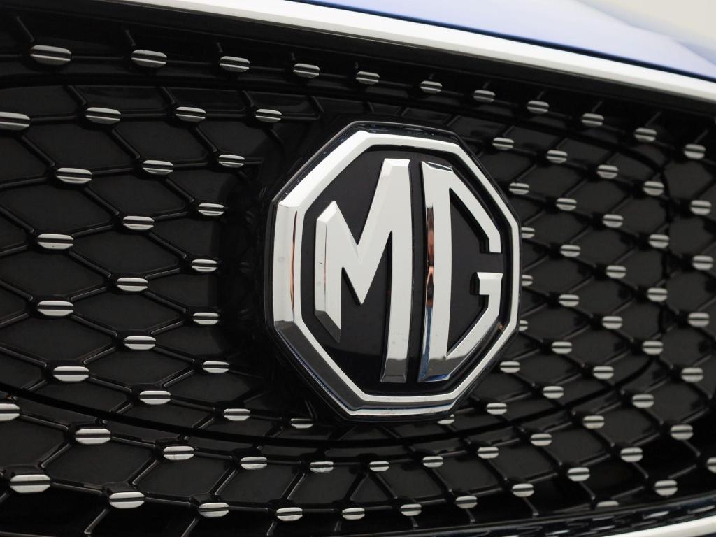 MG Zs Ev mg luxury 45 kwh