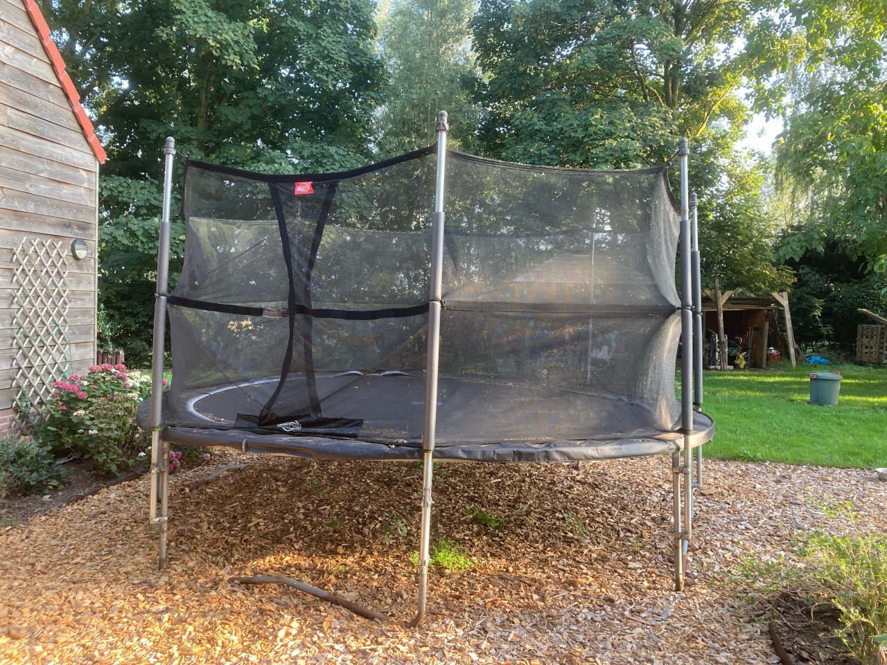 Trampoline Berg favorit 430