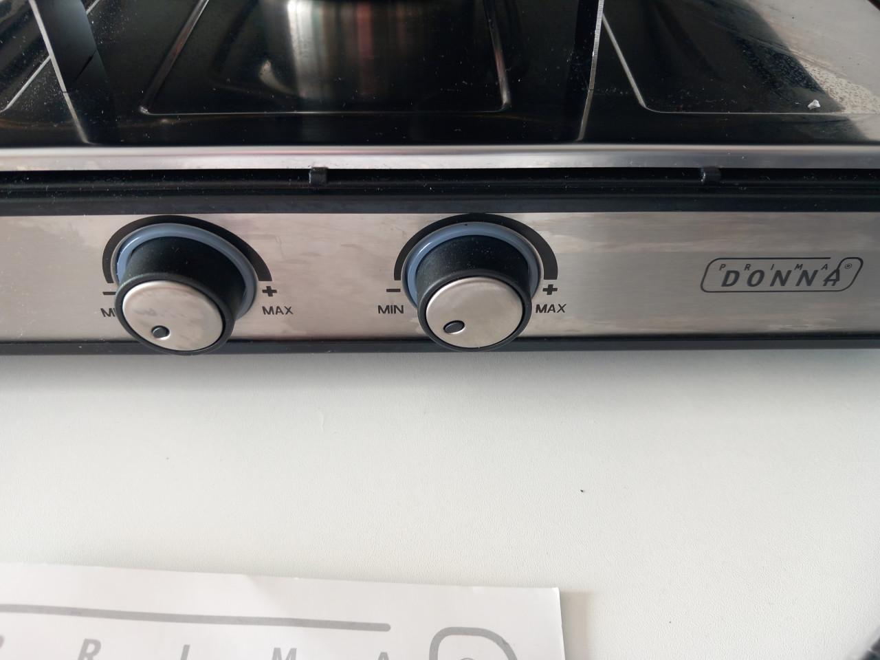 Drie in een party gourmetset. 100% NIEUW