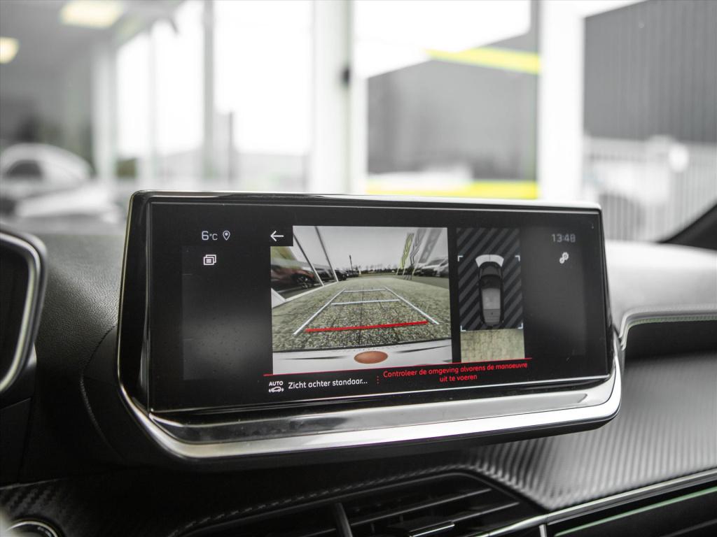 Peugeot 208 1.2 puretech 130pk gt automaat