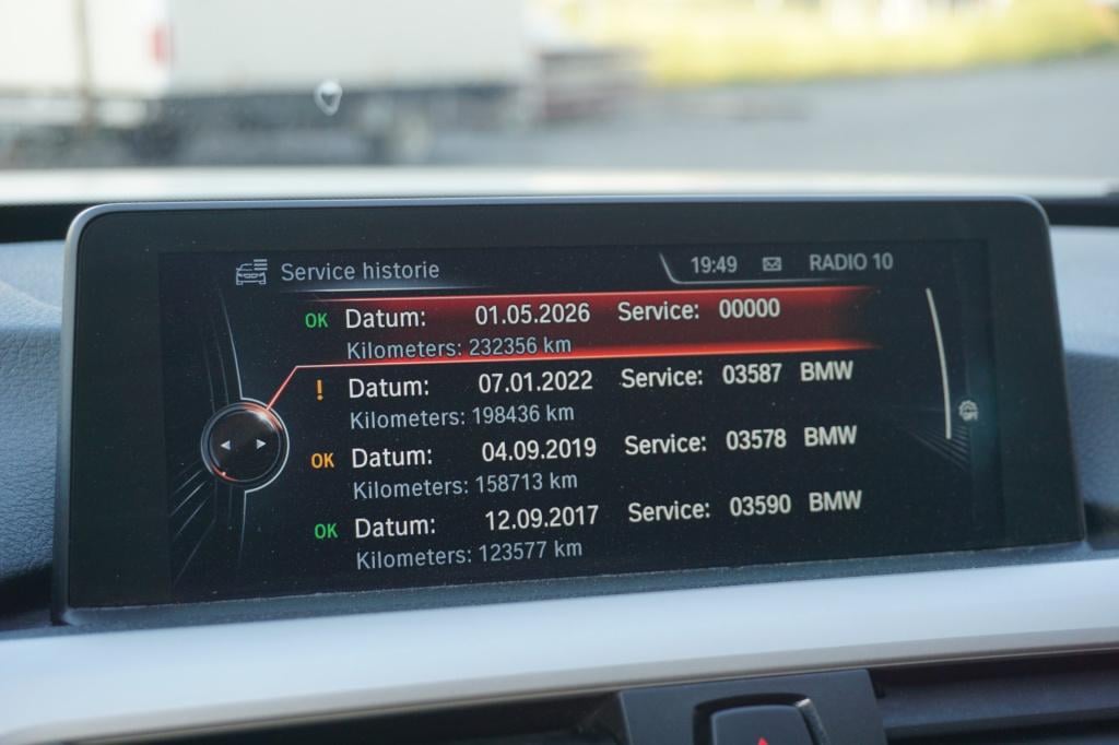 BMW 3-serie 320i efficientdynamics edition executive climate / navi / cruis