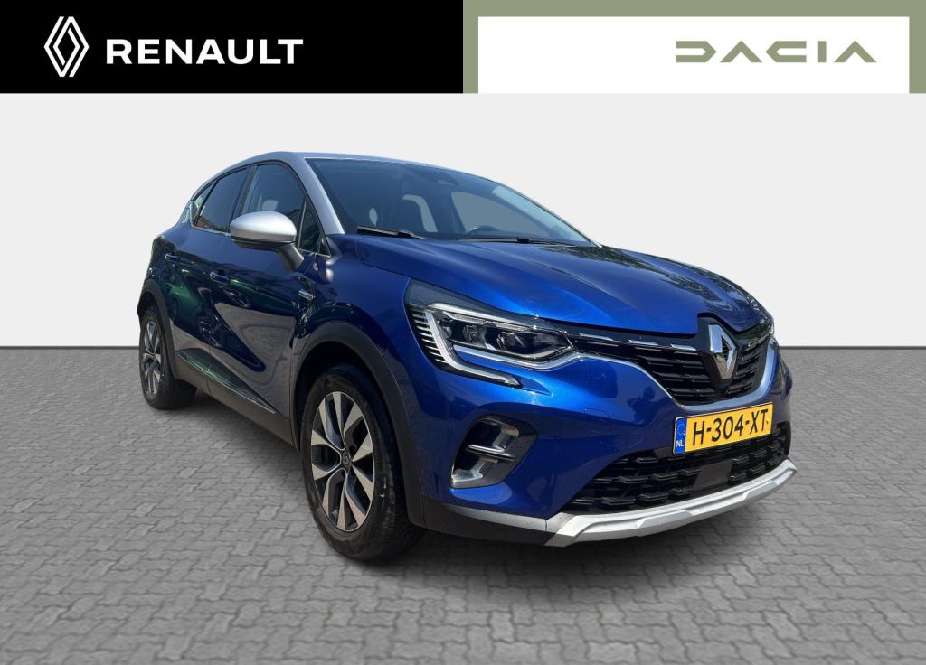 Renault Captur 1.0 tce 100 intens