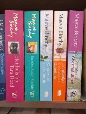 Boeken van Maeve Binchy