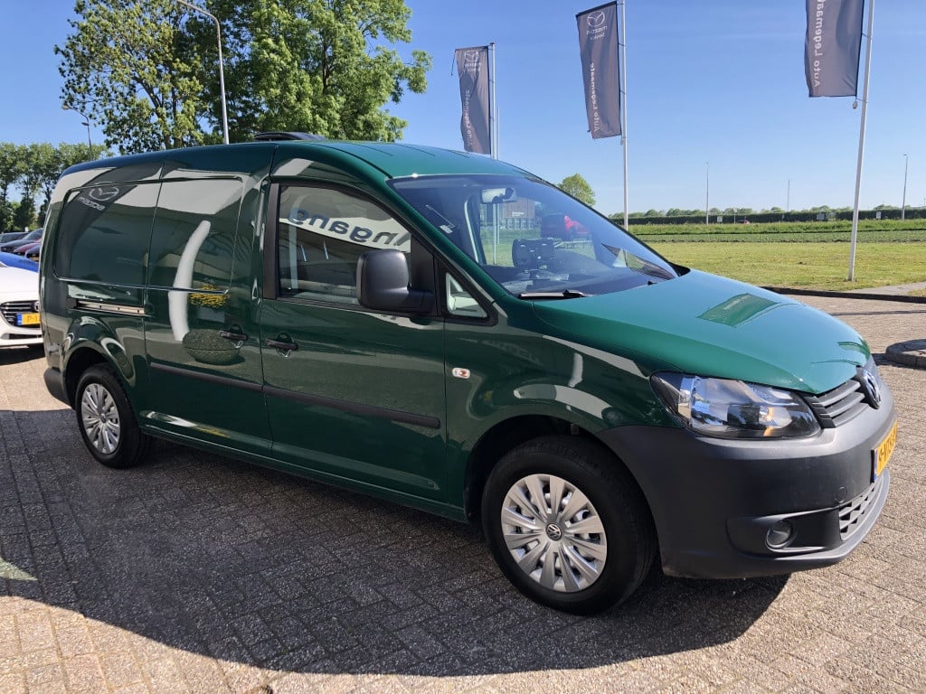 Volkswagen Caddy 1.6 tdi maxi airco trh nap