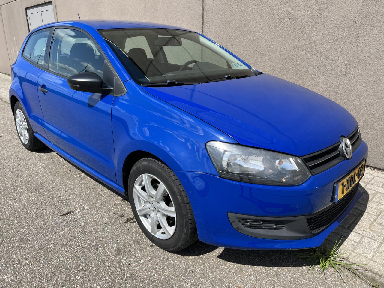 Volkswagen Polo 1.2 Easyline