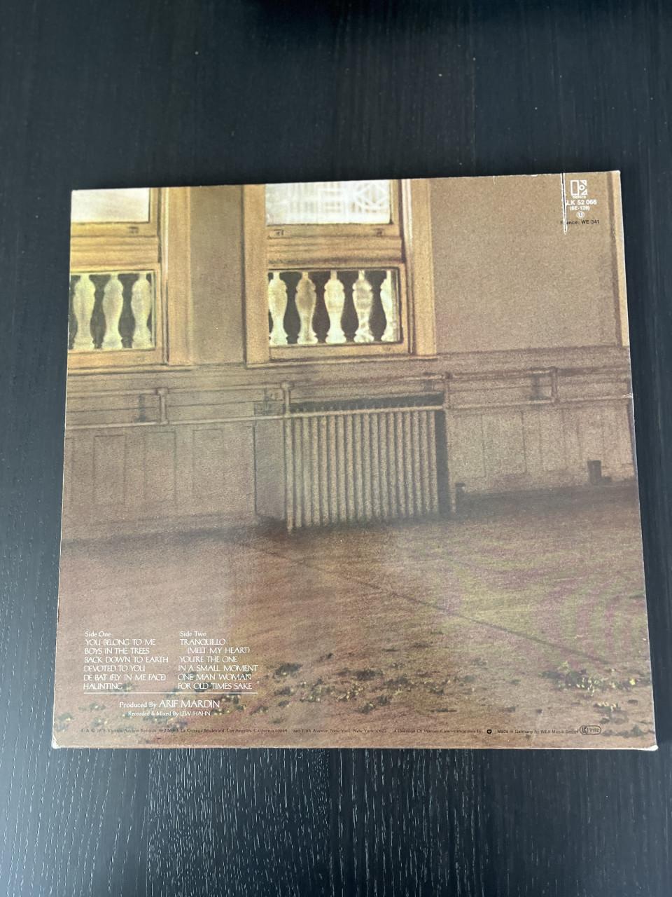 LP Carly Simon, Boys in the Trees (vinyl)