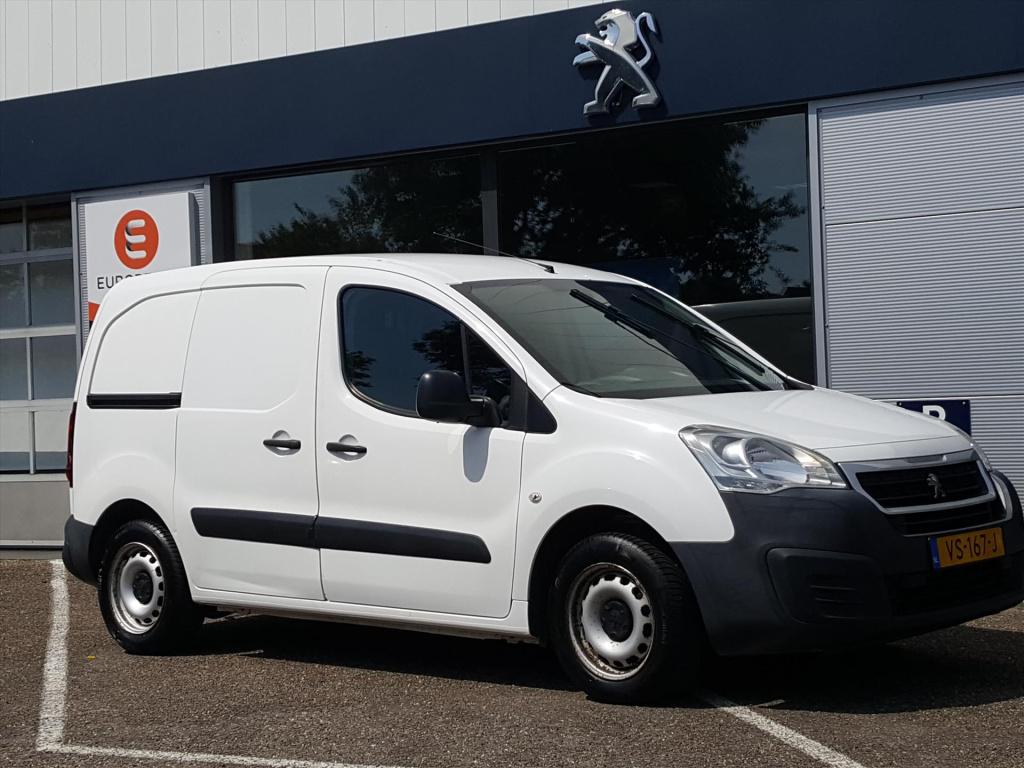 Peugeot Partner gb 120 l1 1.6 hdi 16v 75pk 3-zits xr profit+ | cruise contr