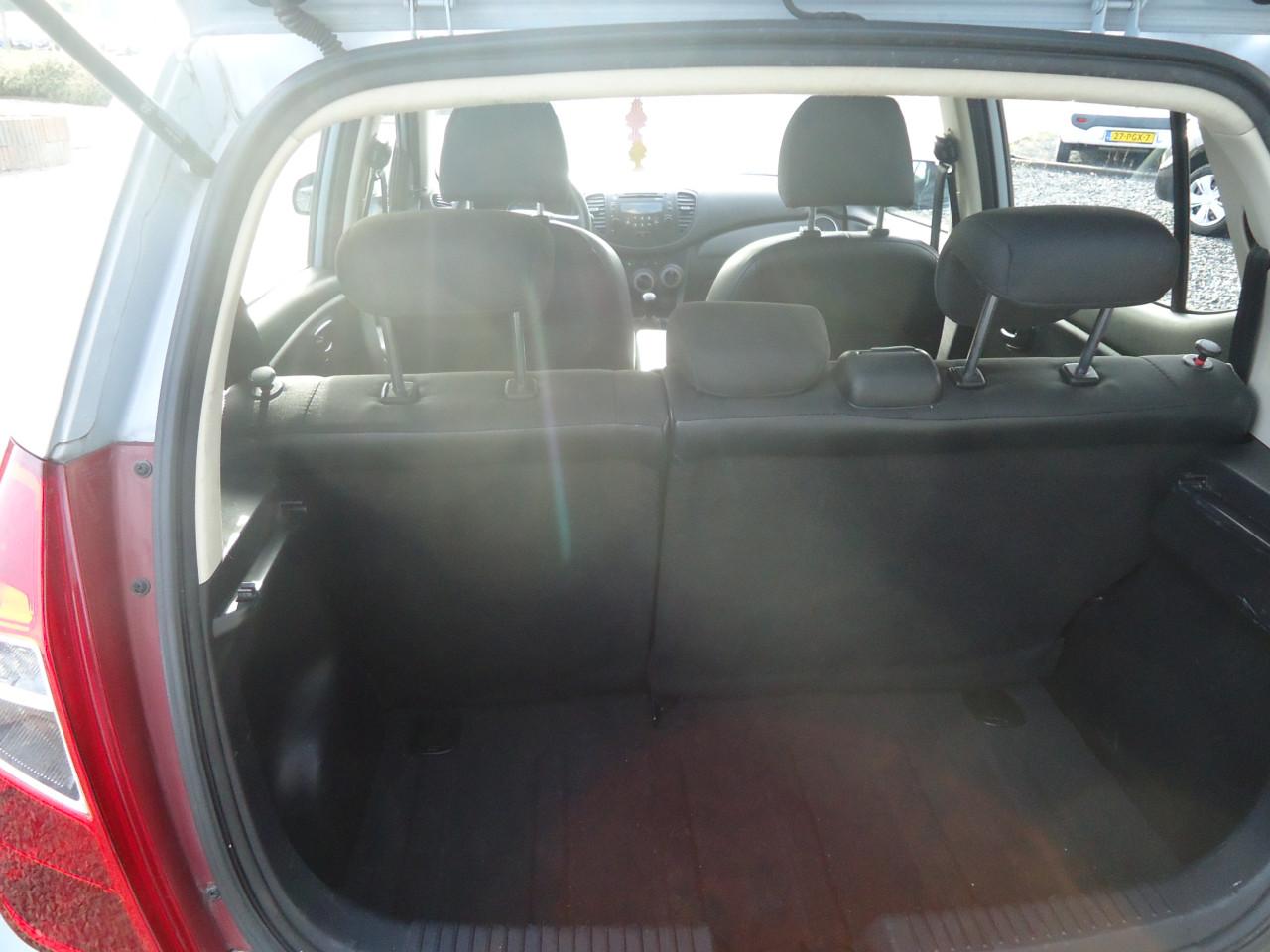 HYUNDAI I10 1.1 5DRS PURE