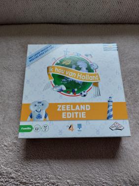 Ik hou van Holland zeeland editie