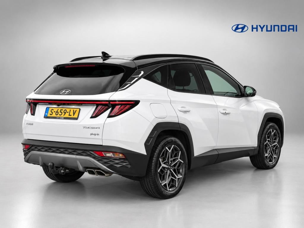 Hyundai Tucson 1.6 t-gdi phev premium 4wd soh 98% incl. trekhaak!