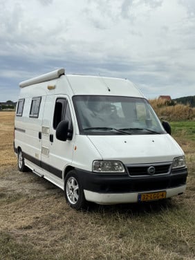 Fiat Ducato campervan bj. 2005