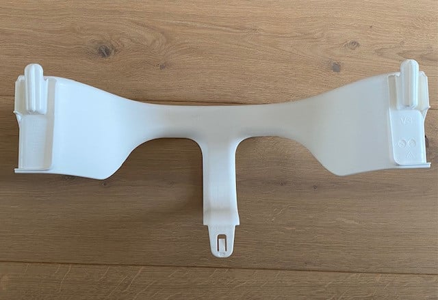 Stokke | Tripp Trapp Babyset V3 | Wit