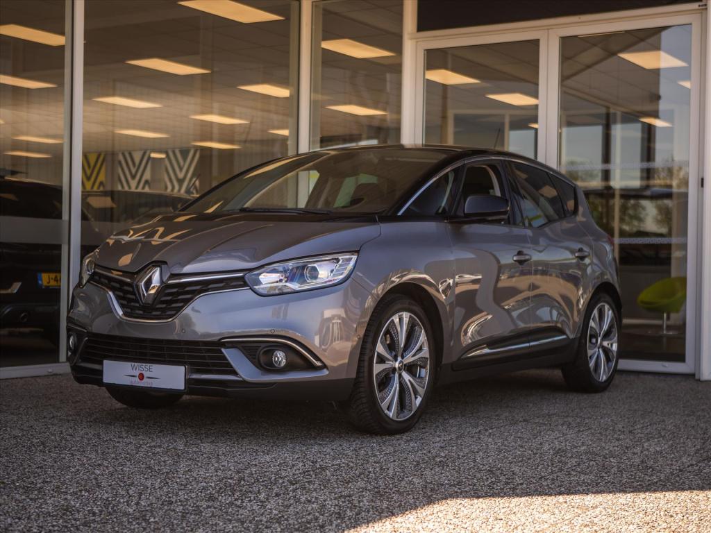 Renault Scenic 1.3 tce 140pk intens | trekhaak | navigatie | park. sensoren