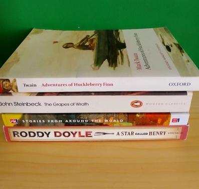 Engelse literatuur