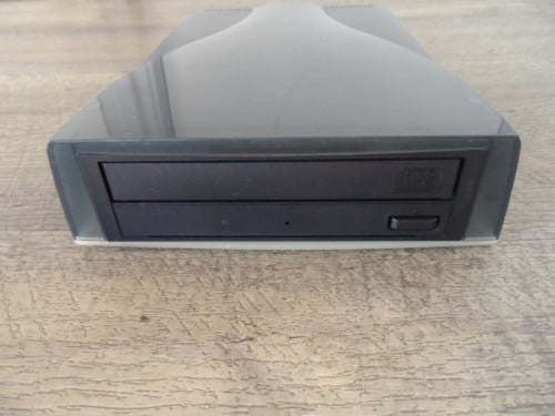 Freecom Portable II CD-RW