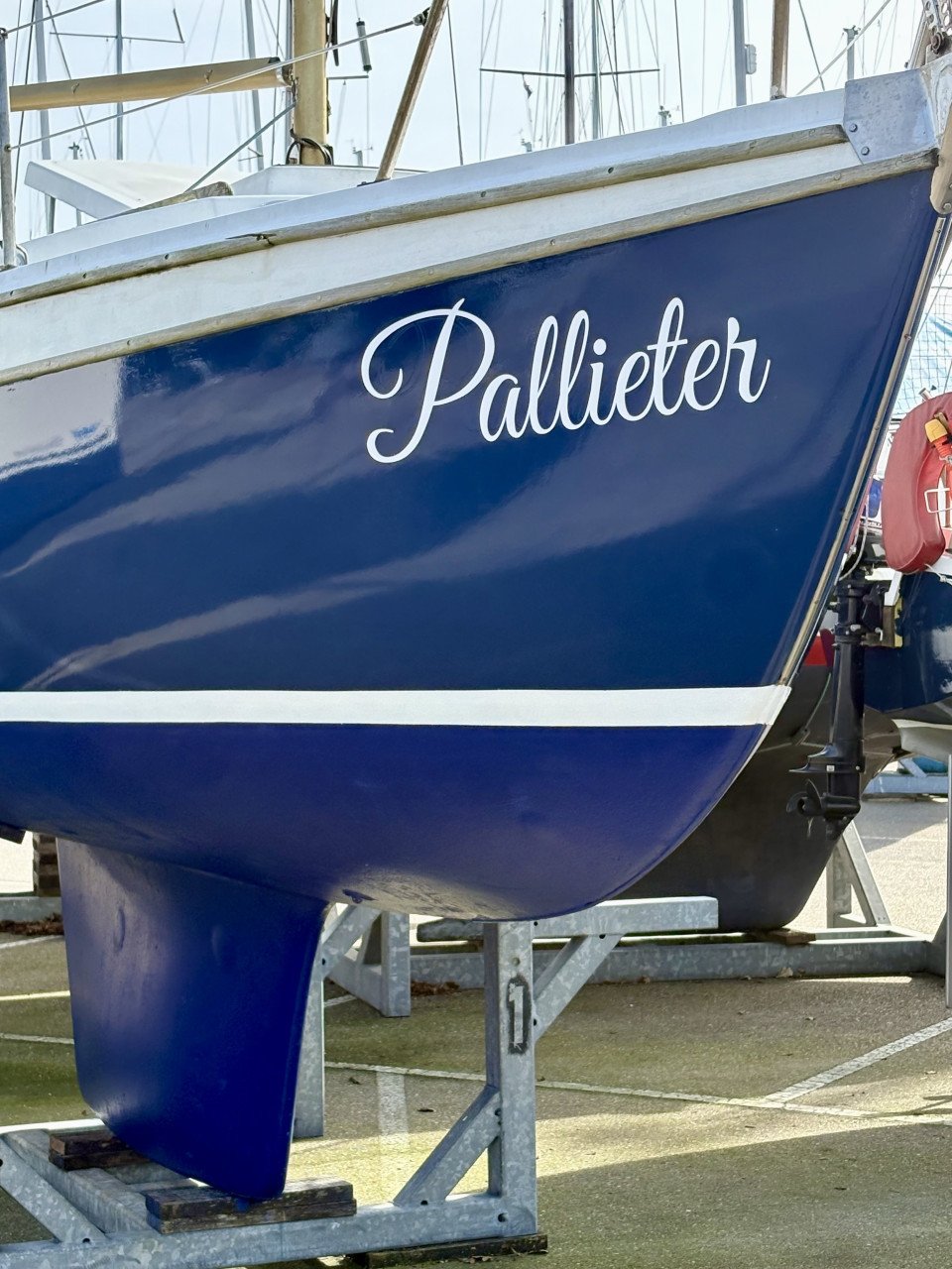 Kajuitzeilboot kievit 6.80 eventueel met motor elektrisch